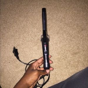 Curling iron